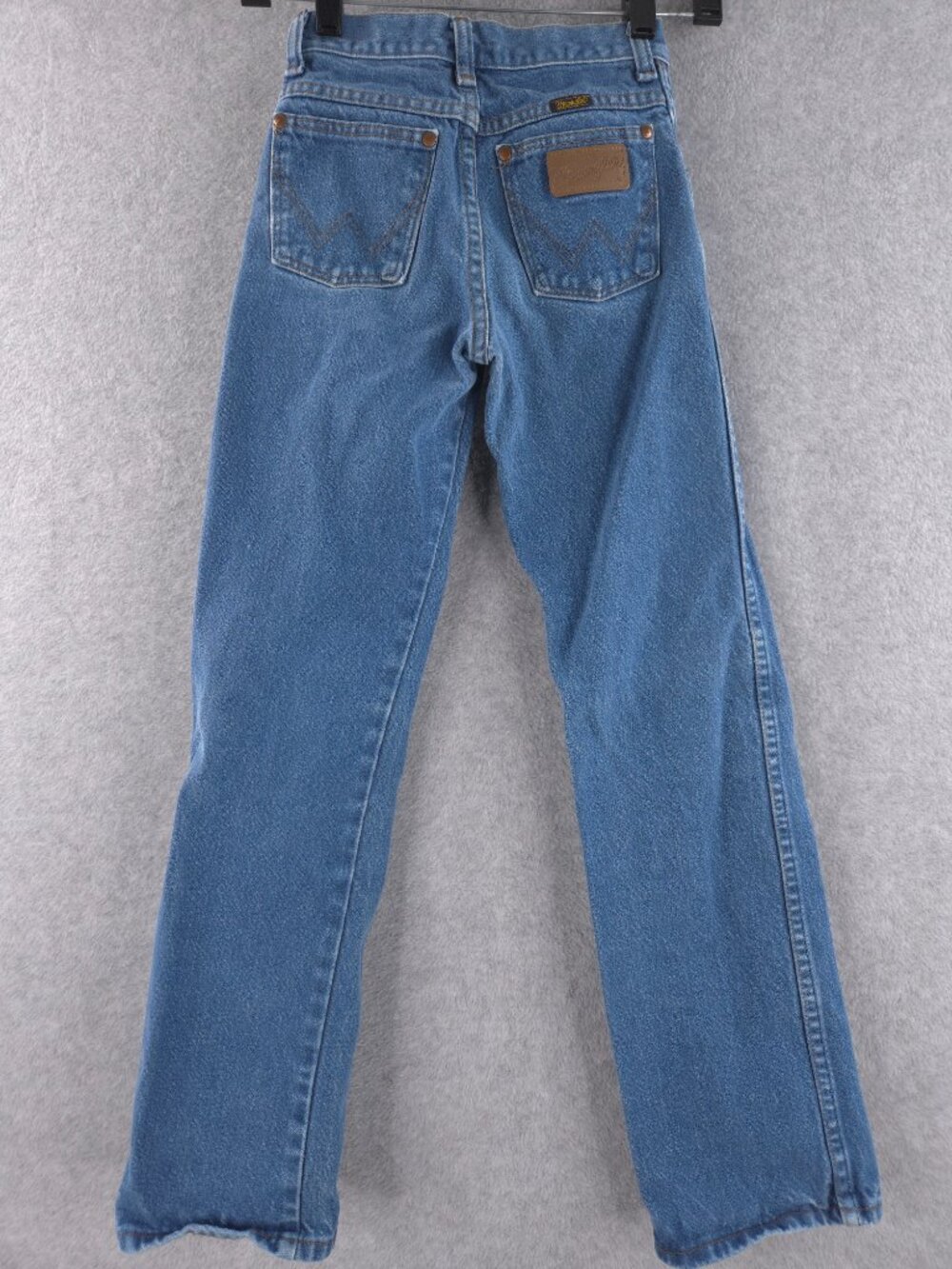 Wrangler Jeans Boys Size 12 Slim Lot of 3 Cowboy Cut Western Cowboy Rodeo 13MWZ - Picture 5 of 16